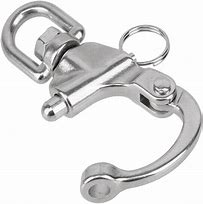 Image result for Steel Snap Shackle