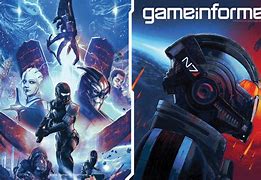Image result for Mass Effect Legendary Edition Graphics