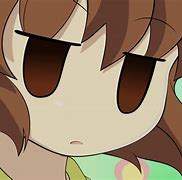 Image result for Disappointed Anime Girl Face Meme