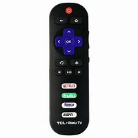 Image result for TCL Roku TV Remote with Keyboard