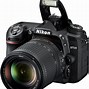 Image result for Nikon 4K DSLR