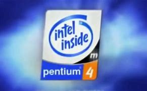 Image result for Intel Inside Pentium 4 M