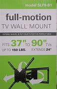 Image result for Wall Mounted TV Hidden Wires