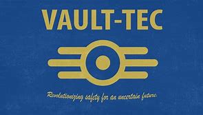 Image result for Fallout Vault-Tec