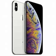 Image result for Apple iPhone XS 64GB Silver