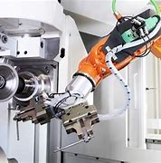 Image result for Robot Machine Tool