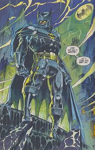 Image result for Batman Pre 52