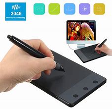 Image result for What Is a Huion H420 Graphics Drawing Tablet