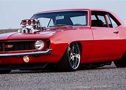 Image result for Blown 69 Camaro