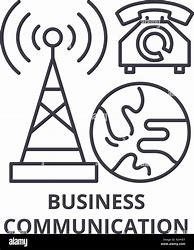 Image result for Business Communication Symbol