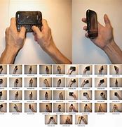 Image result for Hand Holding Phone Pose