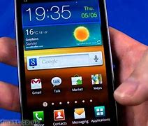 Image result for Samsung Galaxy 2 Screen