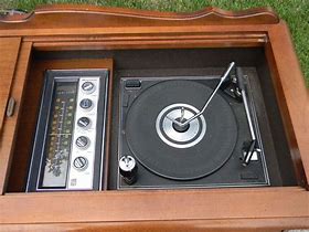Image result for Magnavox Console Radio