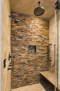 Image result for Shower Tile and Acylic Craft Stone
