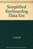Image result for Data Entry Book