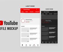 Image result for YouTube App Mockup