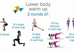 Image result for Warm Up Exercises Before Workout