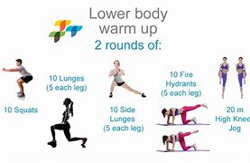 Image result for Warm Up Exercises Before Stretching