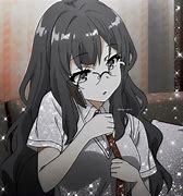 Image result for Dark Anime Girl PFP 1080X1080