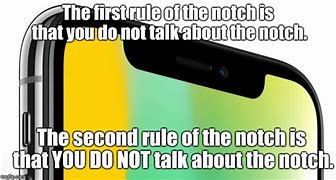 Image result for iPhone 14 Notch Meme