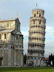 Image result for Torre Inclinada De Pisa