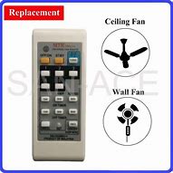 Image result for Ceiling Fan Remote Control HFC K6275 Tici