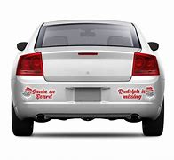 Image result for Die Cut Bumper Stickers