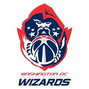 Image result for Washington Wizards DC Logo