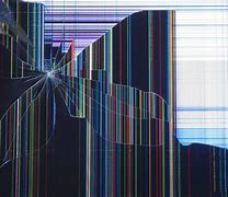 Image result for Broken Wallpaper LCD 1080P