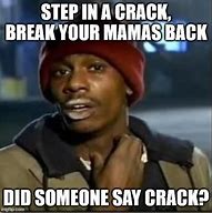 Image result for Crack Back Meme