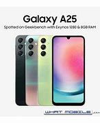Image result for Samsung Galaxy A25 Prase