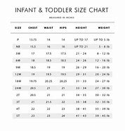 Image result for Baby Dress Length Chart