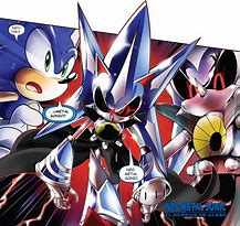 Image result for Neo Mobius Sonic