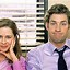 Image result for Jim and Pam High Five Meme