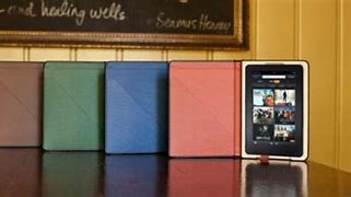 Image result for Kindle Fire Case Red