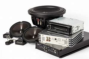 Image result for Car Audio Product