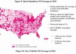 Image result for T-Mobile 600 MHz Map