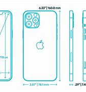 Image result for iPhone 12 Pro Max Display Size