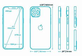 Image result for iPhone 12 Screen to Body Ratio
