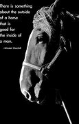 Image result for Winston Churchill Horse Quotes