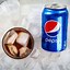 Image result for Pepsi Cola Can with Ice