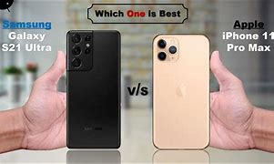 Image result for iphone pro max vs galaxy s21 ultra