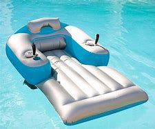 Image result for A Fat Pool Lounger