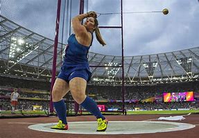Image result for Shot Put and Hammer Throw