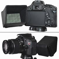 Image result for Replacement Sun Shield for Canon Xa45