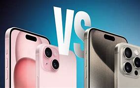 Image result for Apple iPhone 15 Pro vs 15Pro Max