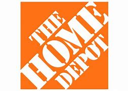 Image result for Home Depot Logo Transparent