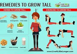 Image result for How Grow 4 Inches Tall in 2 Weeks
