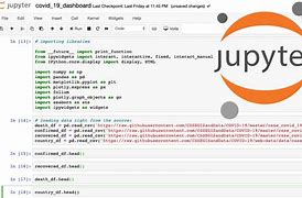Image result for How to Run Jupyter Notebook