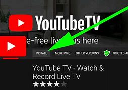 Image result for YouTube TV Installation